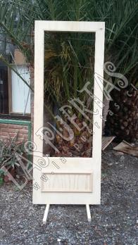 Código 329 Terciado para recibir barniz o pintura 