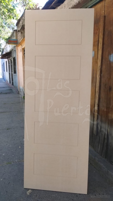 Código 575 Mdf para ser Pintada