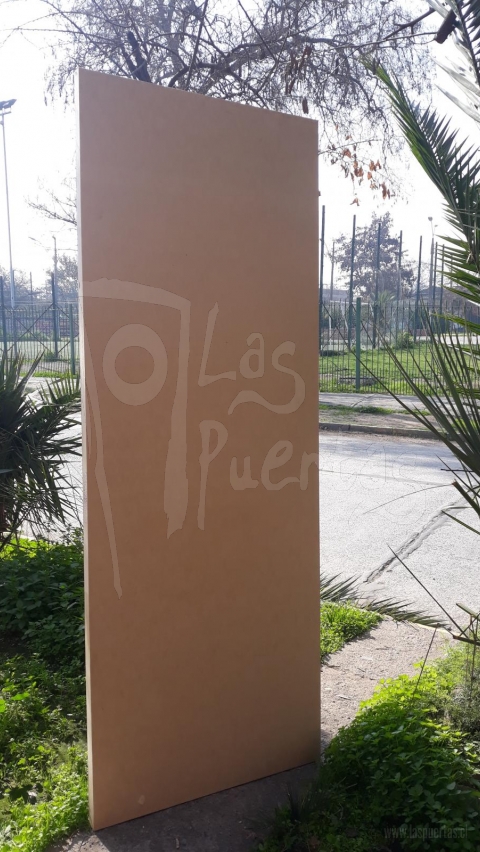 632 Mdf desnudo para recibir pintura